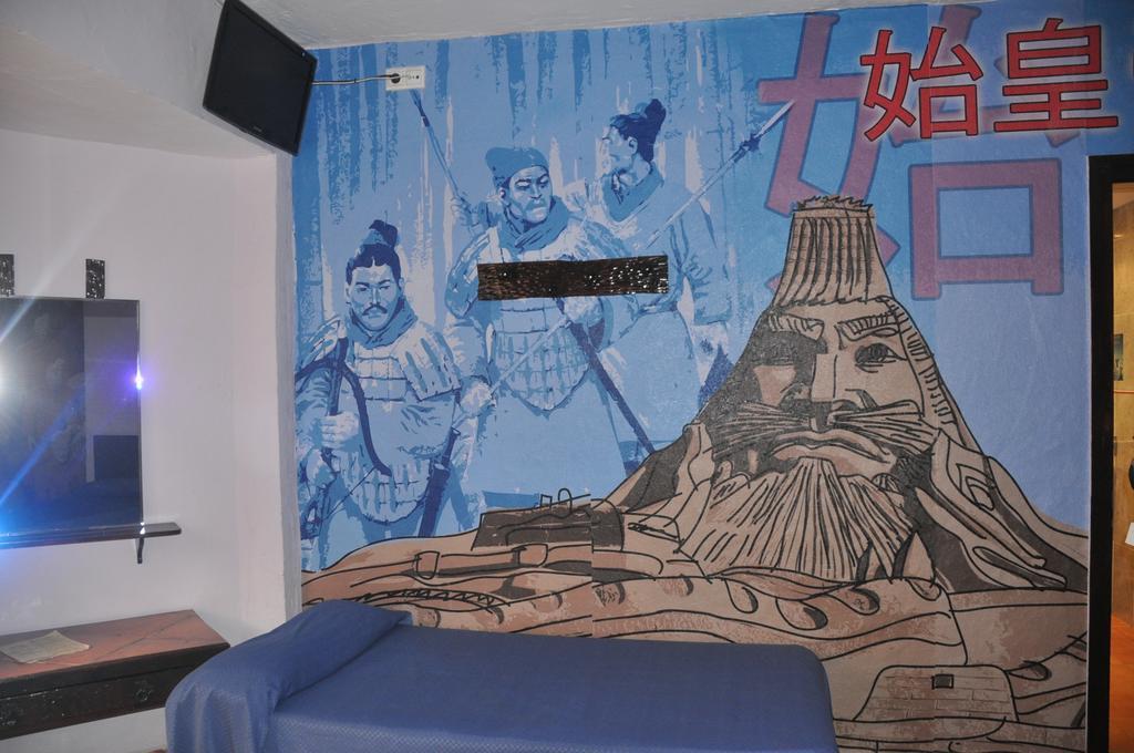 Tematico El Cid Gæstehus Fuengirola