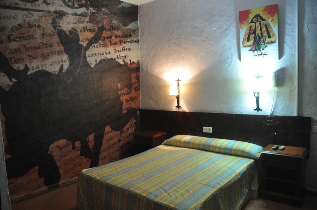 Tematico El Cid Gæstehus