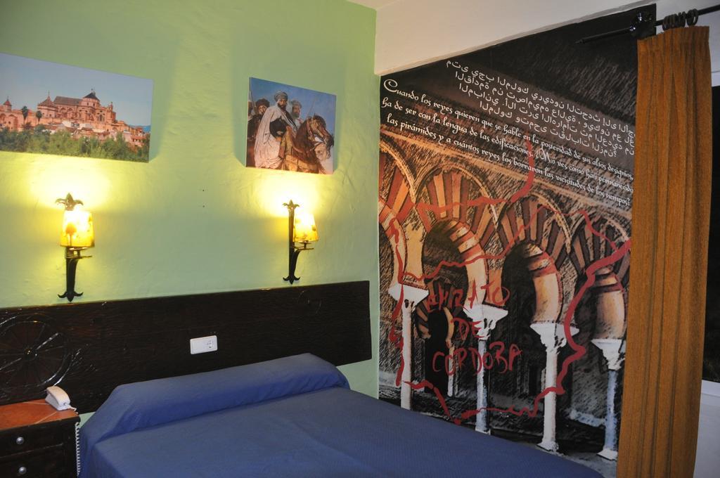 Tematico El Cid Gæstehus Fuengirola
